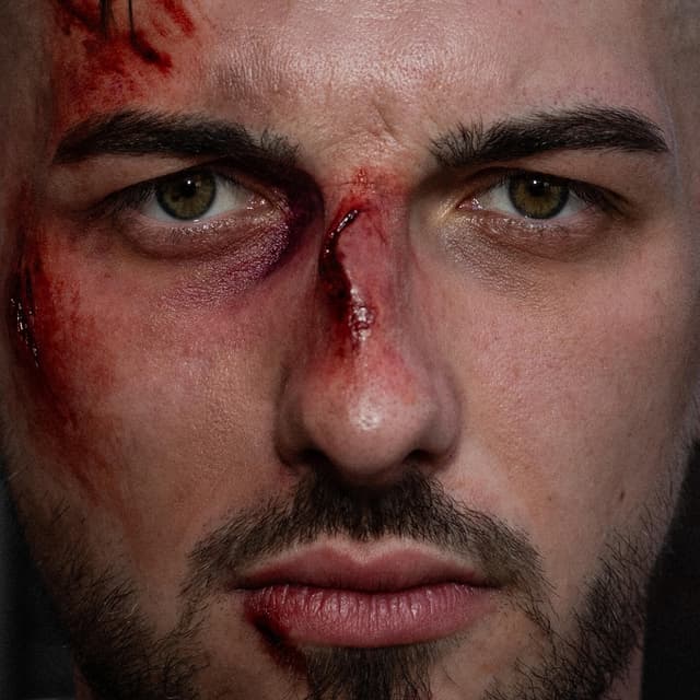 Album cover art for Zachować twarz
