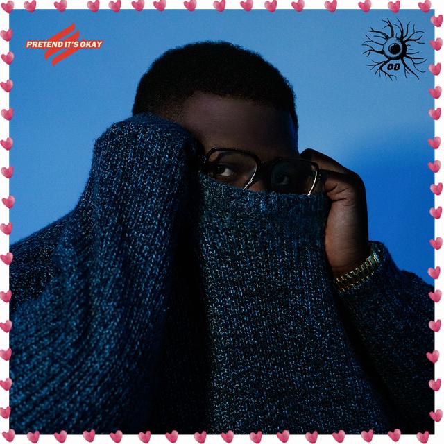 Album cover art for Bruises