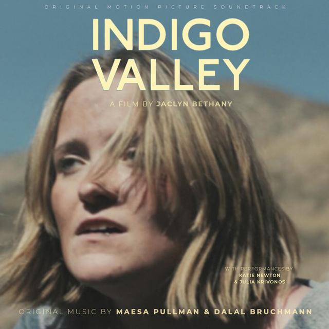 Album cover art for Indigo Valley [Original Motion Picture Soundtrack]