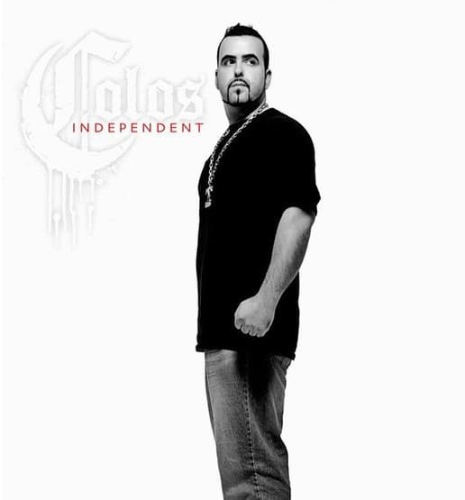 Album cover art for Independent