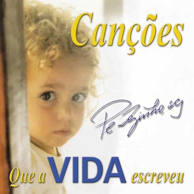 Album cover art for Canções que a vida escreveu