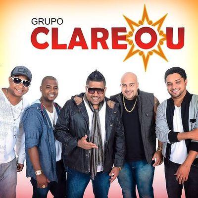 Album cover art for Grupo Clareou