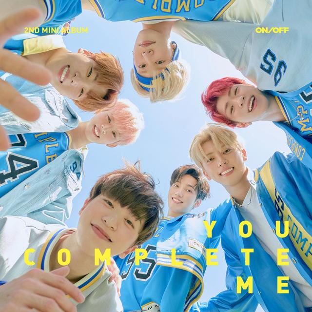 Album cover art for You Complete Me