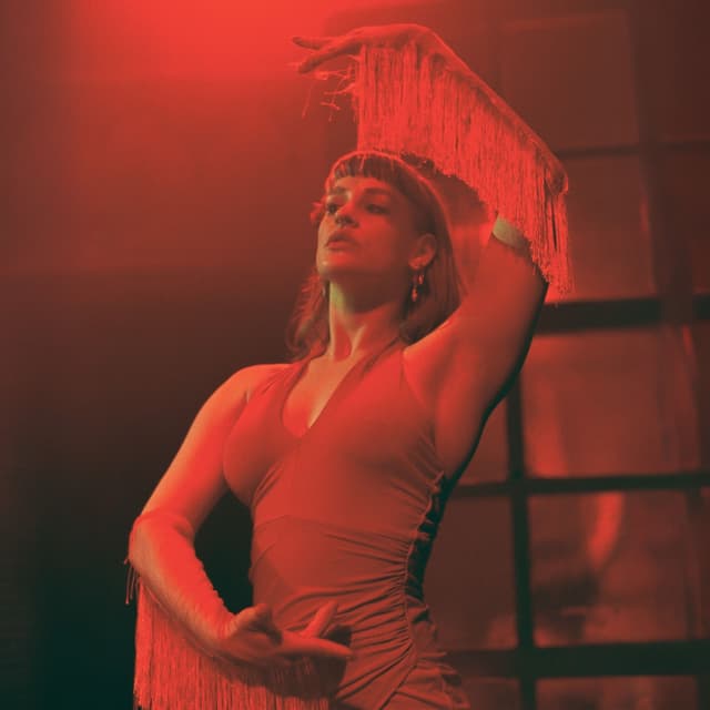 Album cover art for Mi Amor (English version)