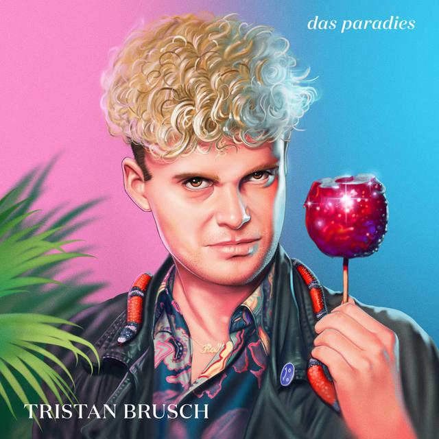 Album cover art for Das Paradies