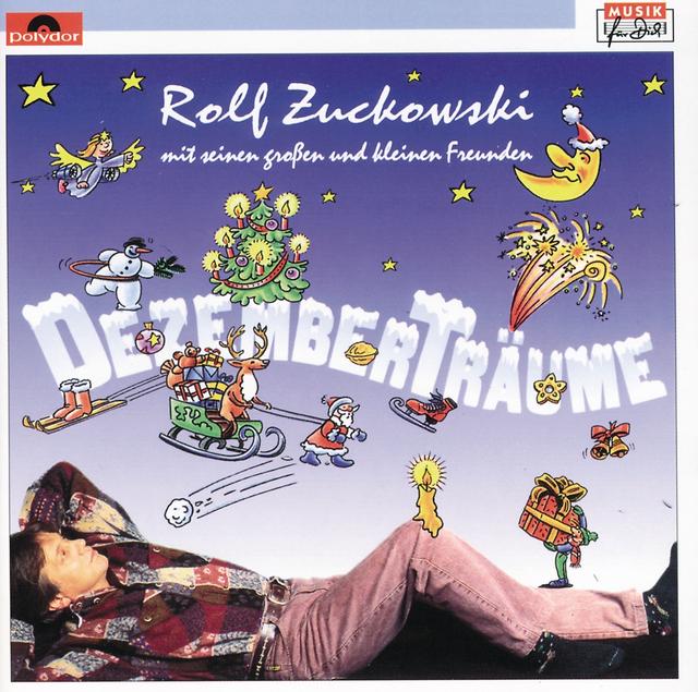 Album cover art for Dezemberträume