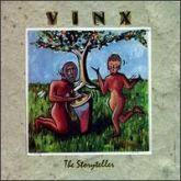 Album cover art for The Storyteller