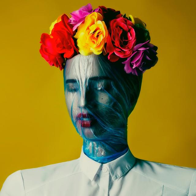 Album cover art for Flowers Bloom in Atacama Desert