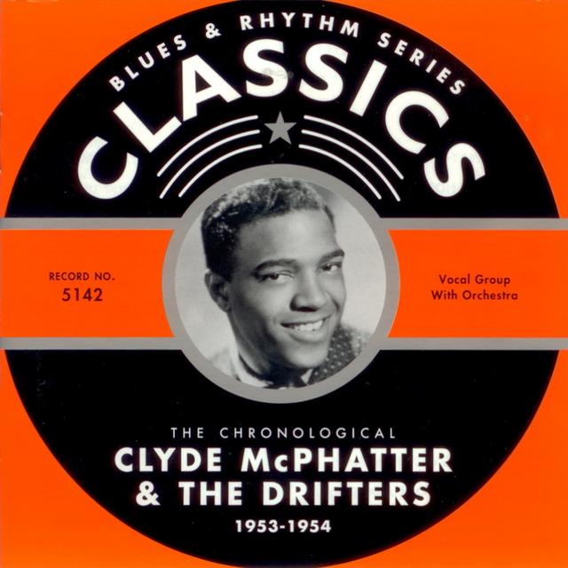 Album cover art for 1953-1954