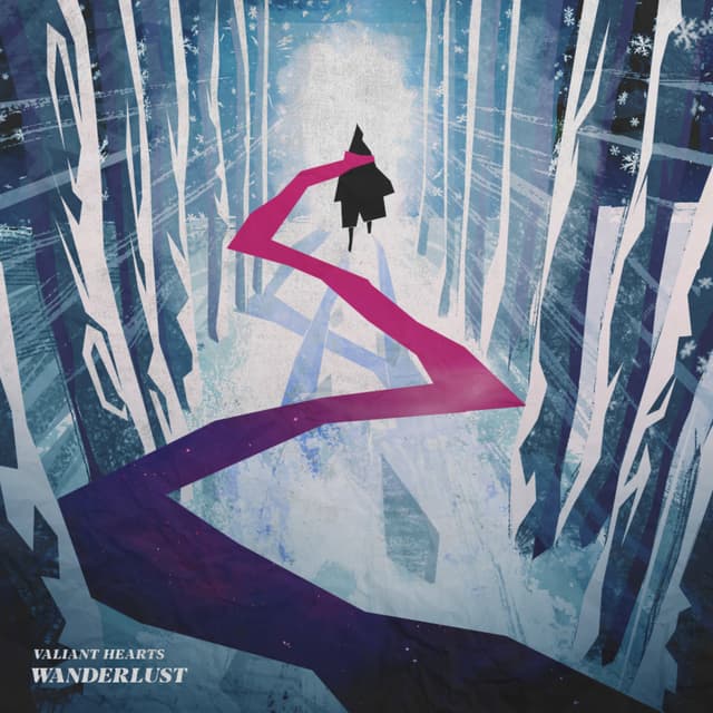 Album cover art for Wanderlust