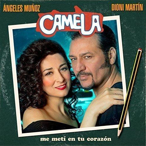 Album cover art for Me Metí en tu Corazón