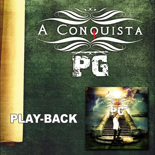 Album cover art for A Conquista