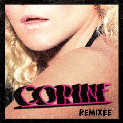 Album cover art for Fille De Ta Région Remixée