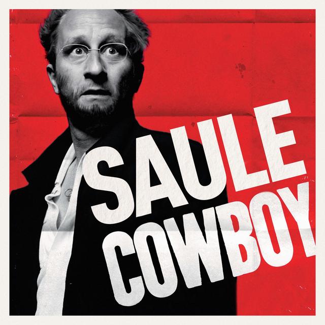 Album cover art for Cowboy