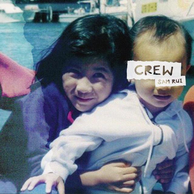 Album cover art for Crew