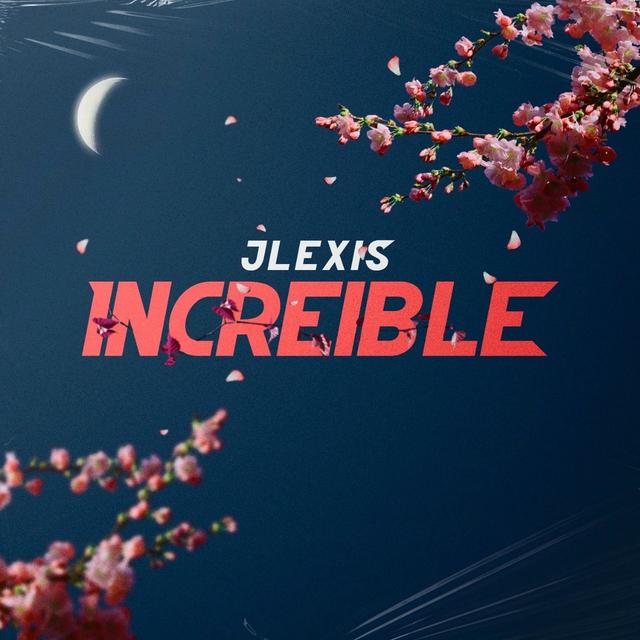 Album cover art for Increíble
