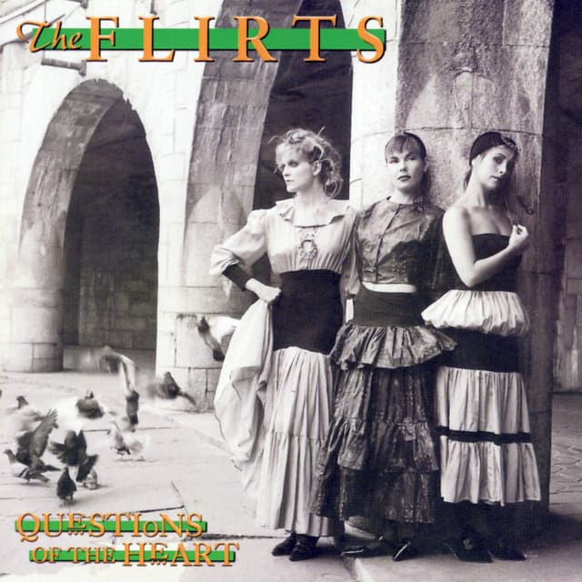 Album cover art for Questions From The Heart
