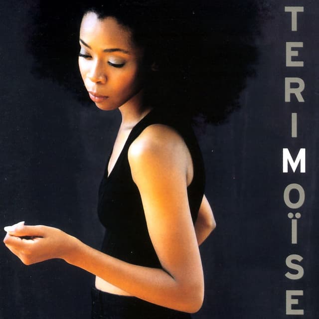 Album cover art for Teri Moïse - 2ème Album