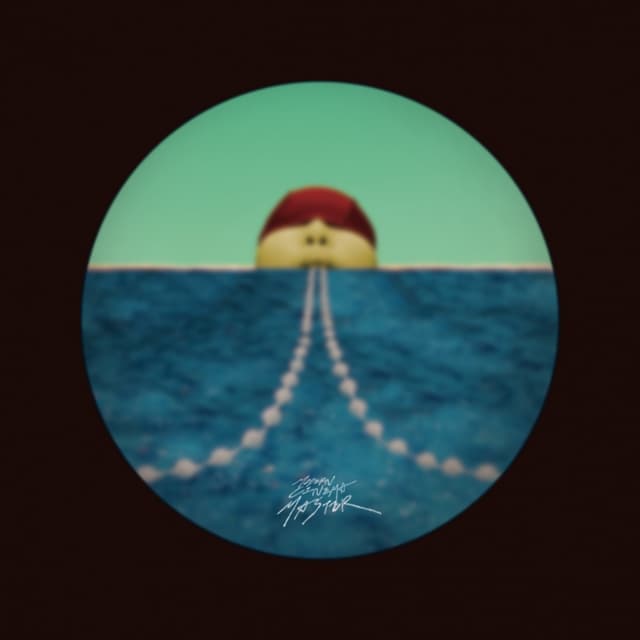 Album cover art for 狀態