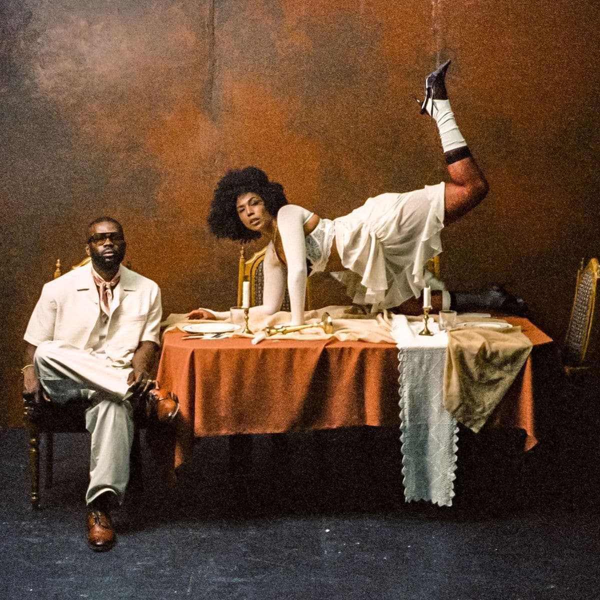 Lyric cover art