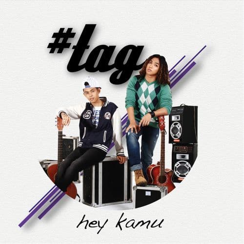 Album cover art for Hey Kamu