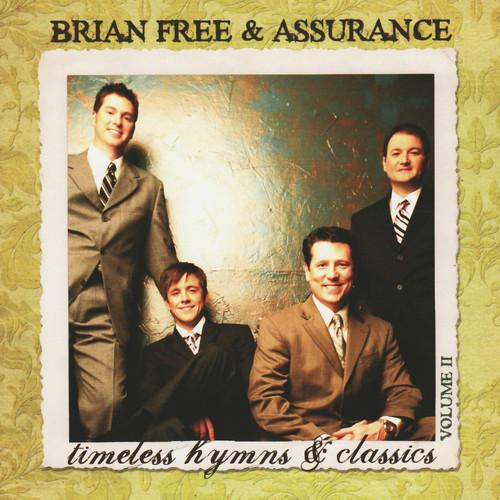 Album cover art for Timeless Hymns & Classics