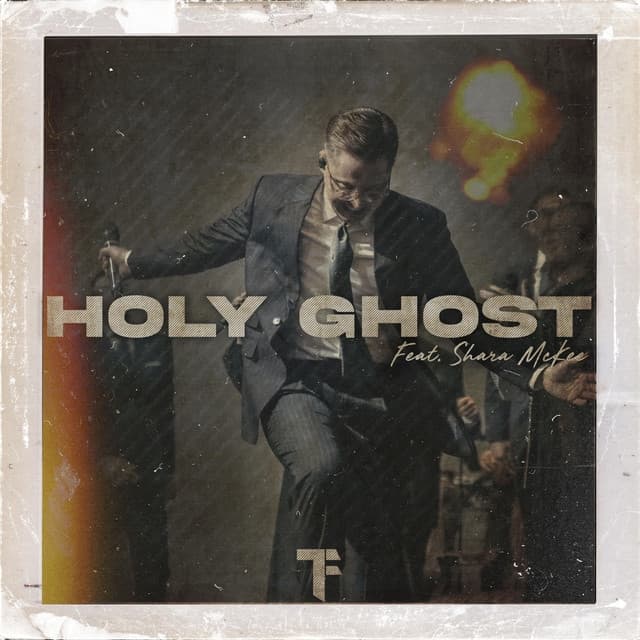 Album cover art for Holy Ghost