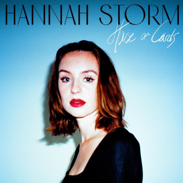 Album cover art for House of Cards