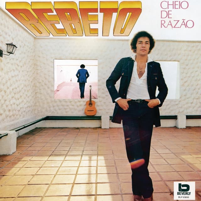 Album cover art for Cheio De Razão