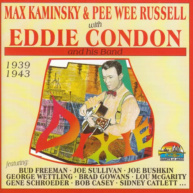 Album cover art for 1939 - 1943