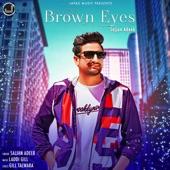 Album cover art for Brown Eyes