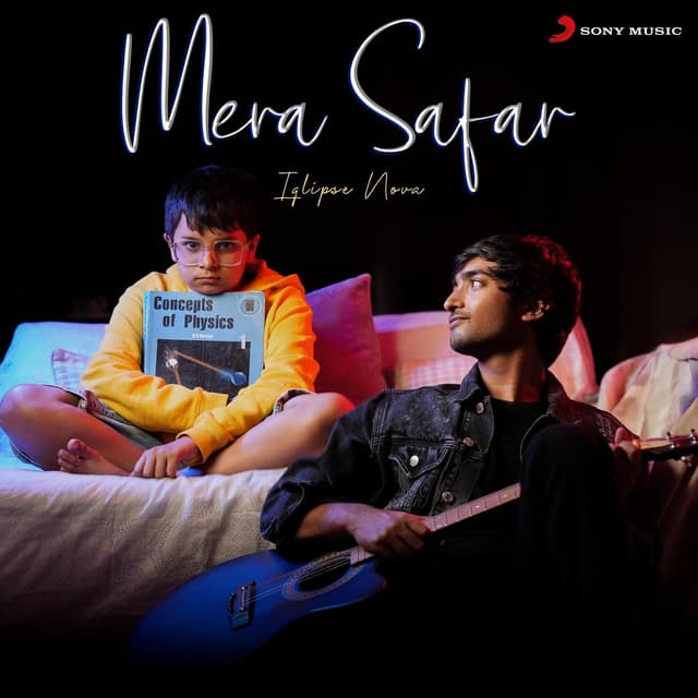 Album cover art for Mera Safar