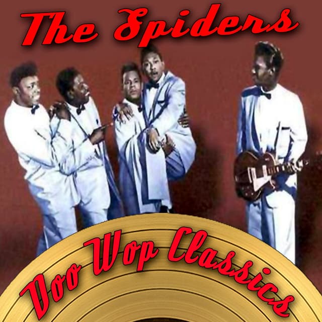 Album cover art for Doo Wop Classics