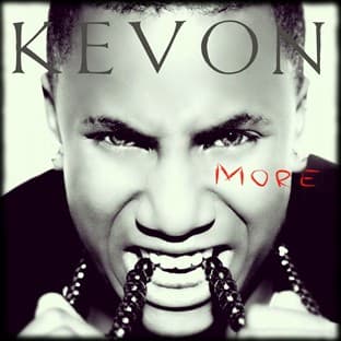 Album cover art for More