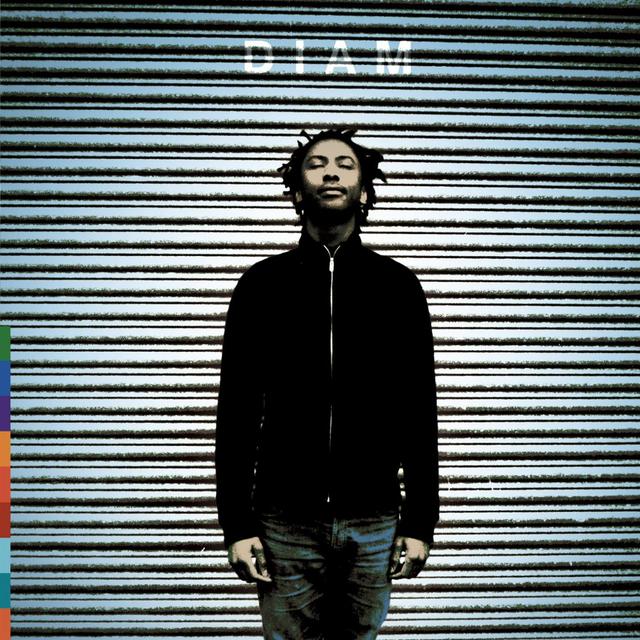 Album cover art for Diam