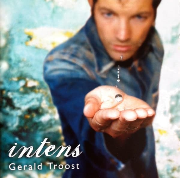 Album cover art for Intens