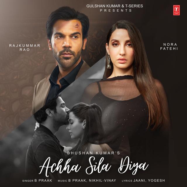 Album cover art for Achha Sila Diya