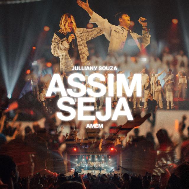 Album cover art for ASSIM SEJA