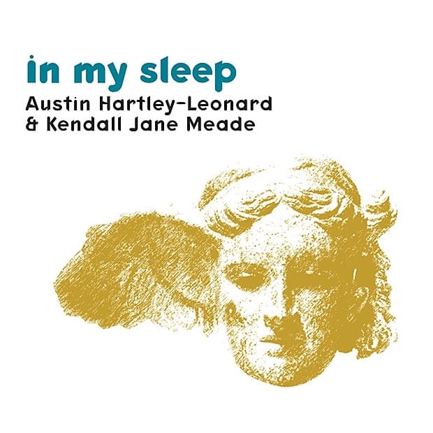 Album cover art for In My Sleep