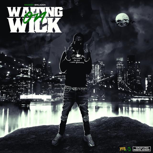 Album cover art for Waiting on Wick