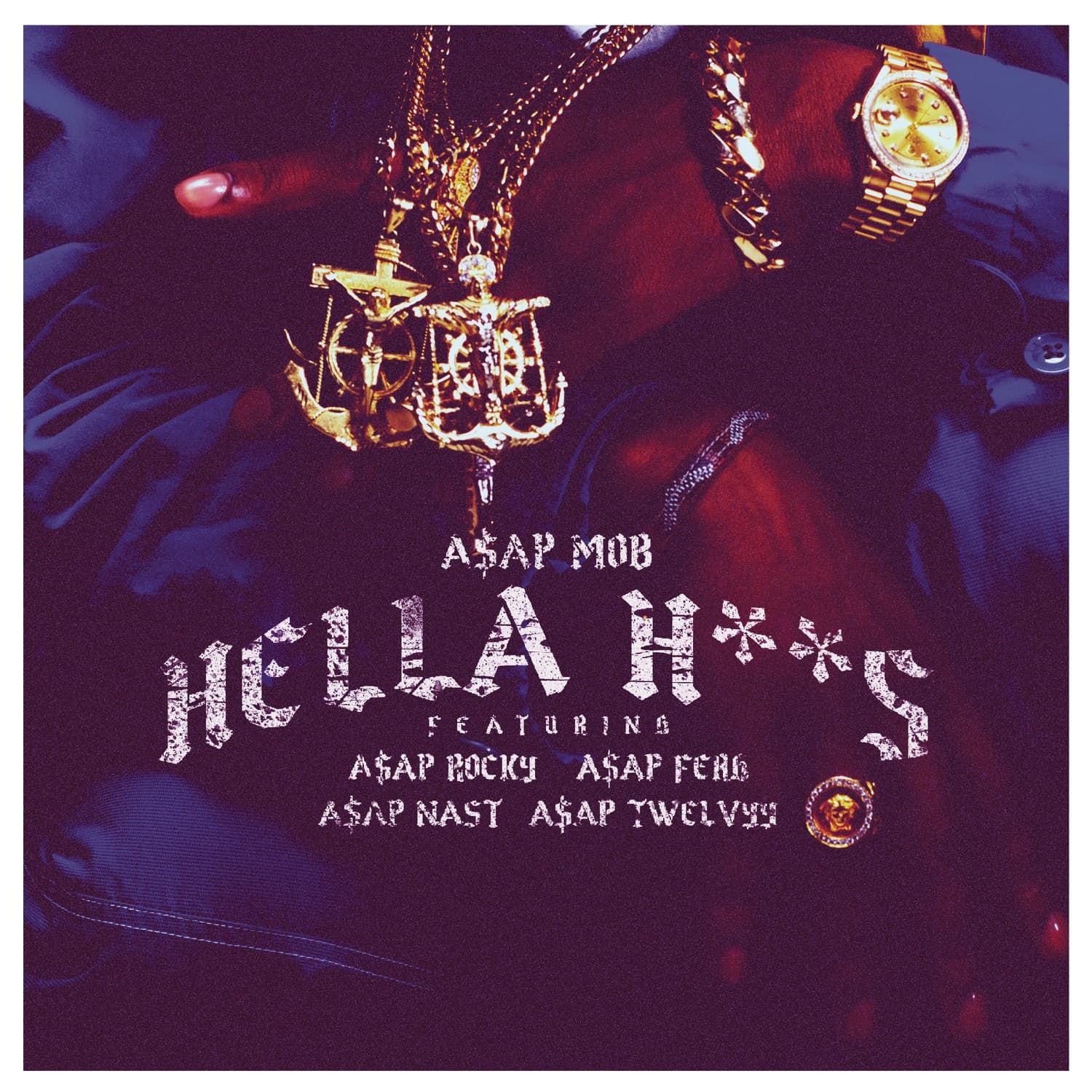 Lyric cover art