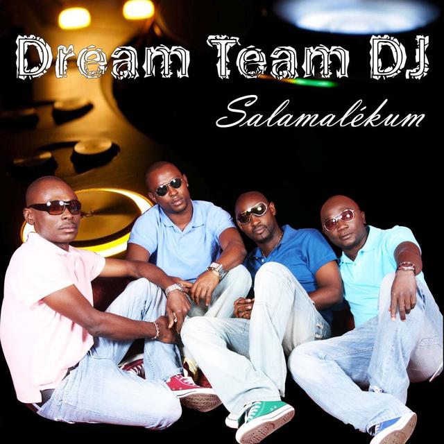 Album cover art for Salamalekum