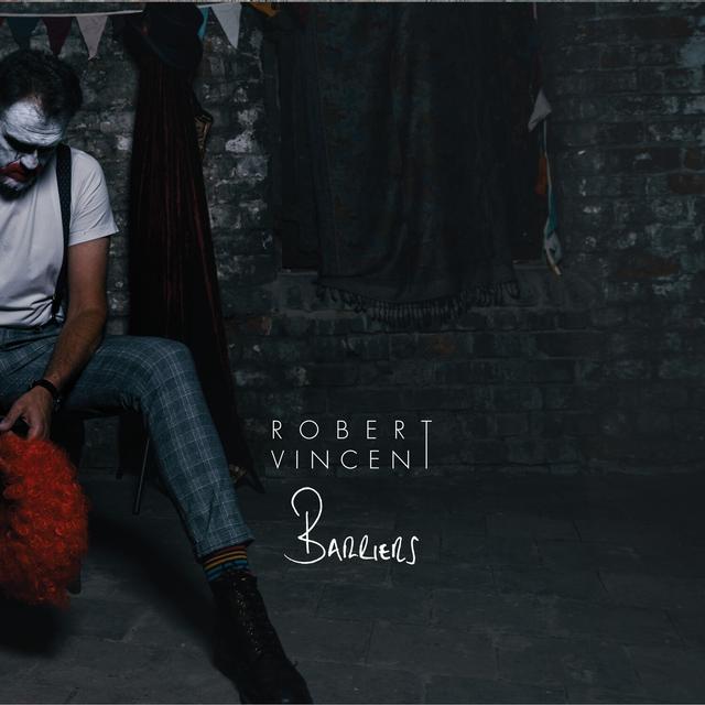 Album cover art for Barriers