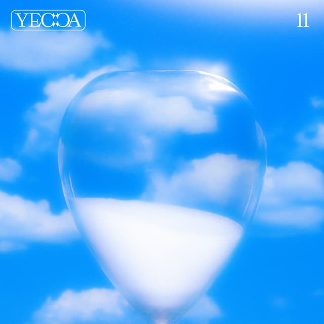 Album cover art for 11