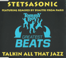 Talkin' All That Jazz