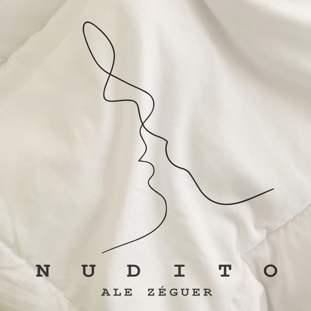 Album cover art for Nudito
