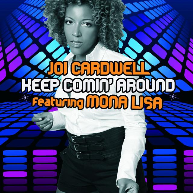 Album cover art for Keep Coming Around