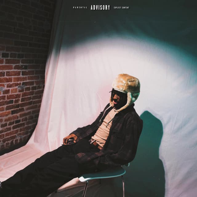 Album cover art for Love Letters III