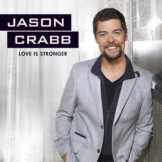 Album cover art for Love Is Stronger