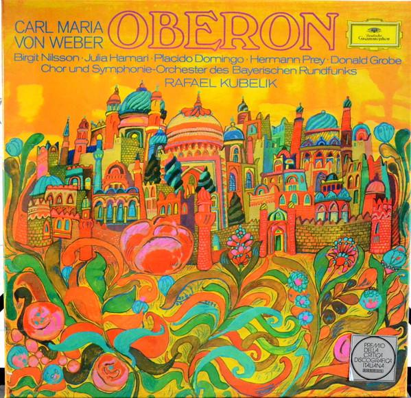 Weber: Oberon